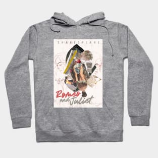 Shakespeare - Romeo and Juliet Hoodie